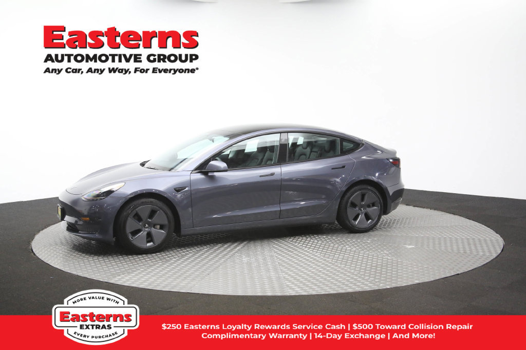 Used 2023 Tesla Model 3 Standard Range RWD image 54