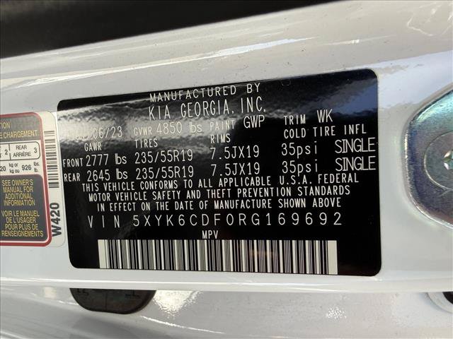 Used 2024 Kia Sportage X-Line w/ X-Line Premium Package AWD/4WD image 27