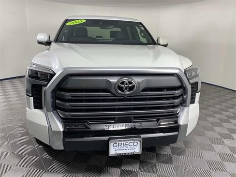 Used 2025 Toyota Tundra Limited image 3