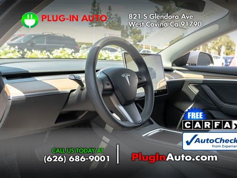 Used 2022 Tesla Model 3 Long Range AWD/4WD image 7