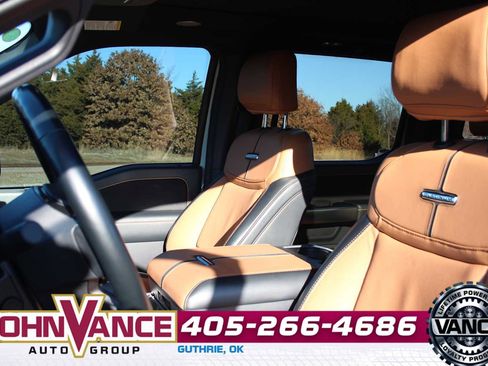 Used 2023 Ford F150 Platinum w/ Equipment Group 701A High image 27