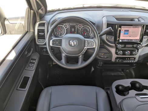 New 2026 RAM 2500 Tradesman AWD/4WD image 15