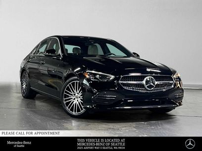 Certified 2026 Mercedes-Benz C 300 4MATIC Sedan