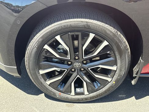 New 2026 Toyota bZ AWD/4WD image 5