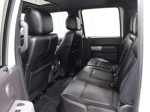 Used 2016 Ford F350 Lariat w/ Lariat Ultimate Package AWD/4WD image 21