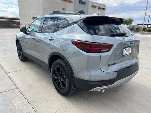 New 2025 Chevrolet Blazer LT w/ Midnight/Sport Edition image 3