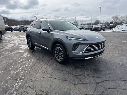 New 2026 Buick Envision Preferred image 4