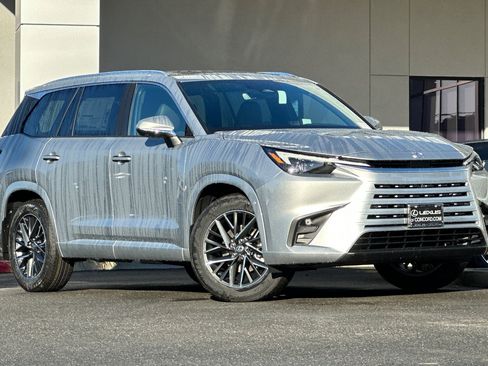 New 2026 Lexus TX 350 AWD image 2
