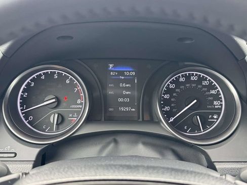 Certified 2023 Toyota Camry SE FWD image 21