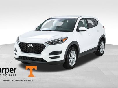 Used 2021 Hyundai Tucson SE