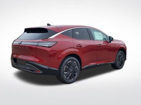 New 2026 Nissan Murano Platinum w/ Cargo Package image 5