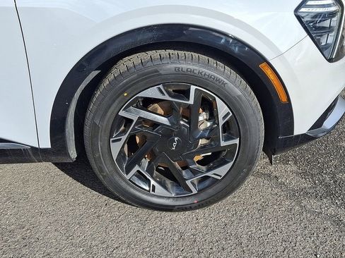 Certified 2023 Kia Sportage SX image 8