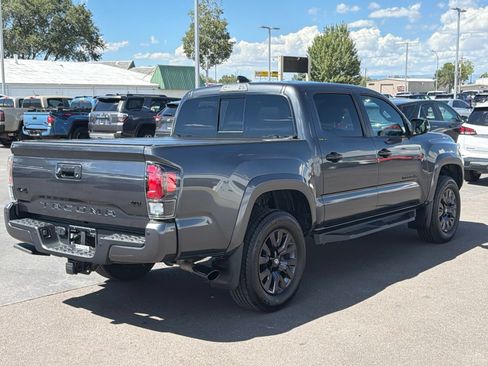 Certified 2022 Toyota Tacoma Limited w/ Nightshade Package AWD/4WD image 3