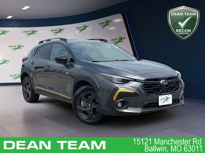 Used 2024 Subaru Crosstrek 2.5i Sport