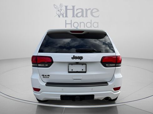 Used 2021 Jeep Grand Cherokee Limited w/ Quick Order Package 28K 80th AWD/4WD image 4