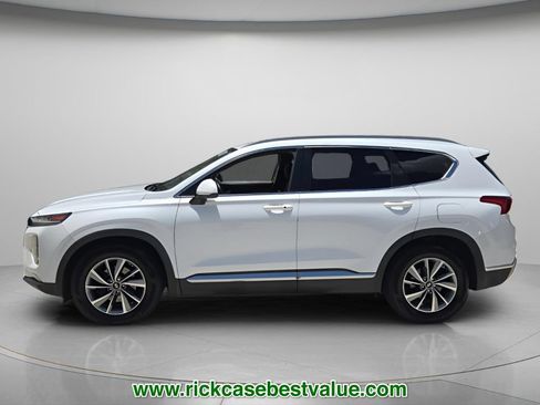 Used 2019 Hyundai Santa Fe SEL FWD image 3