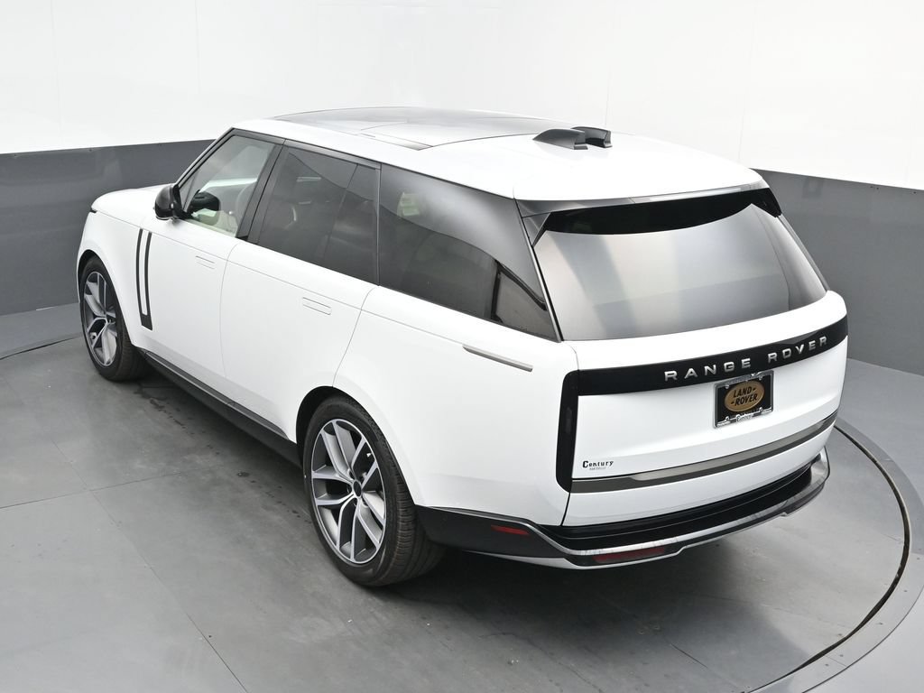 New 2026 Land Rover Range Rover SE AWD/4WD image 32