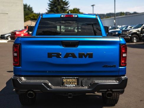 New 2026 RAM 1500 Tradesman AWD/4WD image 12