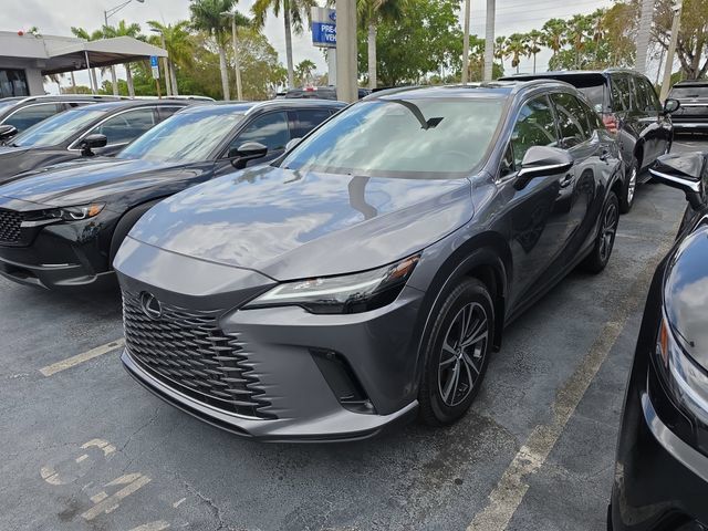 Used 2023 Lexus RX 350 Premium w/ Cold Area Package FWD image 22