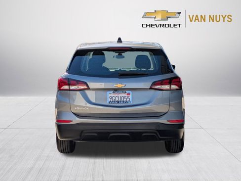 Used 2023 Chevrolet Equinox LS FWD image 6