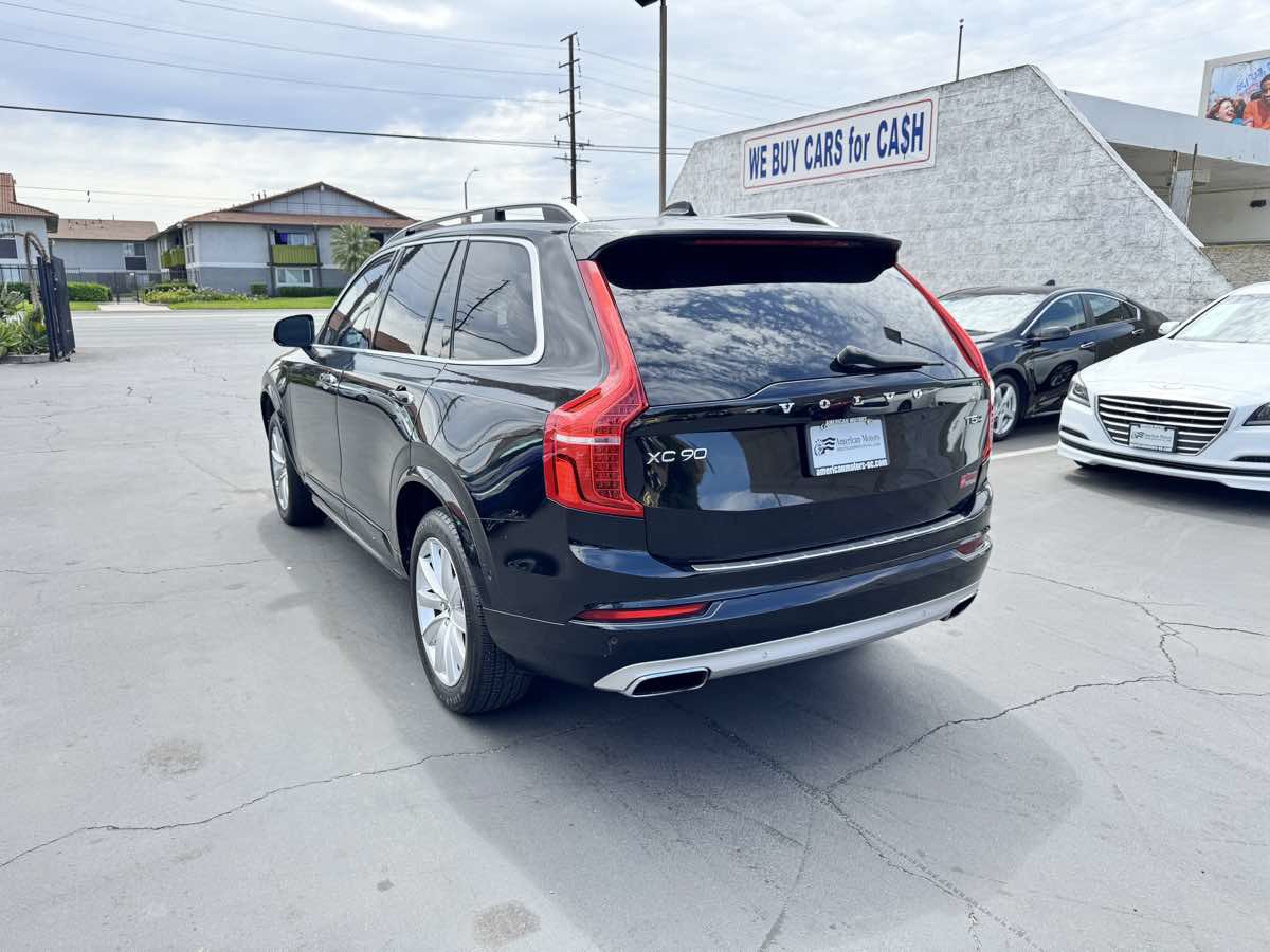 Used 2017 Volvo XC90 T5 Momentum w/ Vision Package AWD/4WD image 2