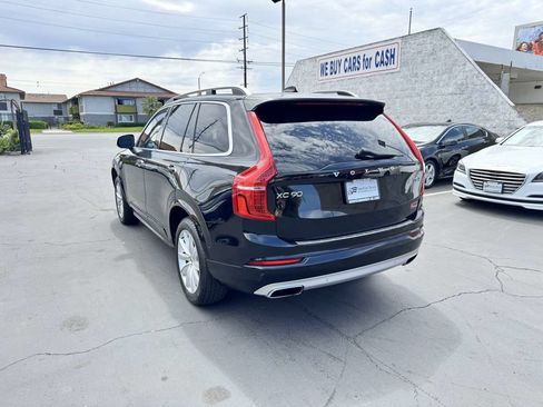 Used 2017 Volvo XC90 T5 Momentum w/ Vision Package AWD/4WD image 2