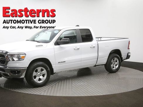 Used 2022 RAM 1500 Lone Star RWD image 55