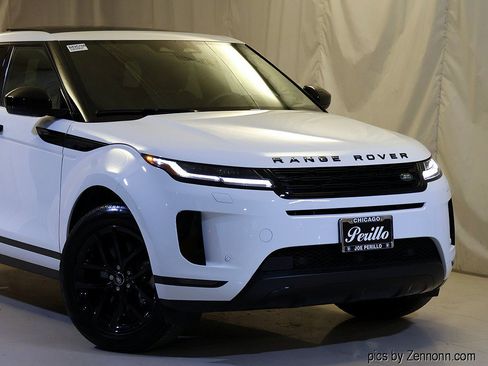 Used 2024 Land Rover Range Rover Evoque S AWD/4WD image 2