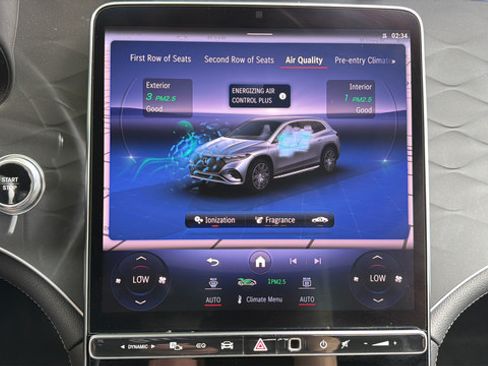 Used 2023 Mercedes-Benz EQS 450+ SUV image 23