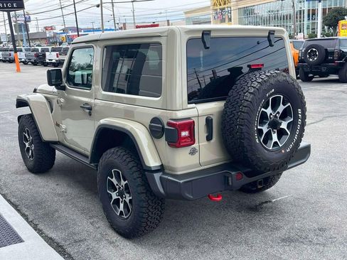 Used 2022 Jeep Wrangler Rubicon w/ LED Lighting Group image 5