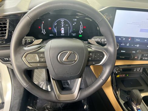 Used 2023 Lexus NX 350h AWD w/ Premium Package image 11