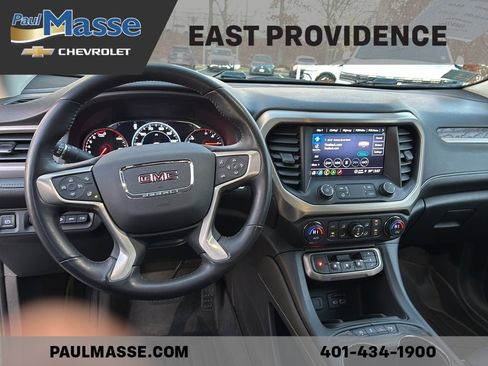 Certified 2022 GMC Acadia Denali w/ Denali Ultimate Package image 12