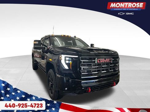 New 2026 GMC Sierra 3500 AT4 w/ AT4 Premium Plus Package image 7