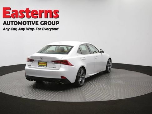 Used 2018 Lexus IS 300 AWD w/ Comfort Package image 40