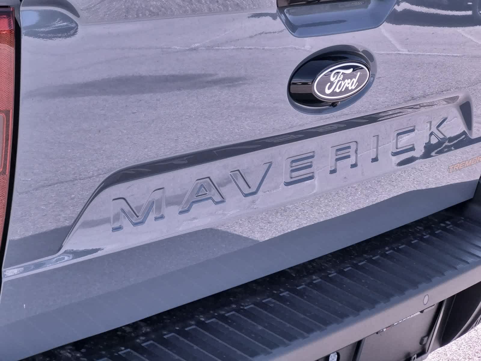 New 2026 Ford Maverick Tremor AWD/4WD image 13