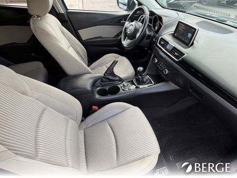 Used 2016 MAZDA MAZDA3 i Touring w/ Popular Equipment Package image 13