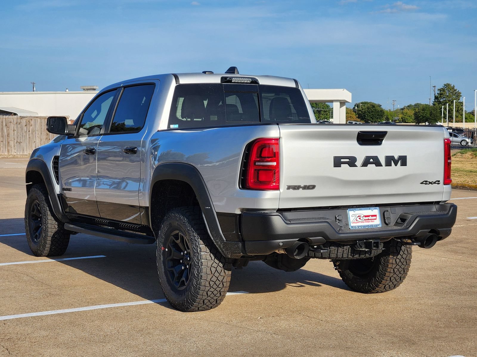 New 2026 RAM 1500 RHO w/ RHO Level 1 Equipment Group AWD/4WD image 4