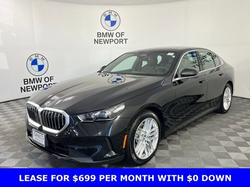 Certified 2025 BMW 530i xDrive image 2