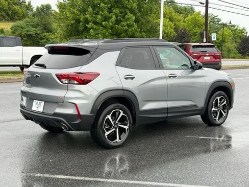 Certified 2023 Chevrolet TrailBlazer RS w/ Convenience Package AWD/4WD image 13