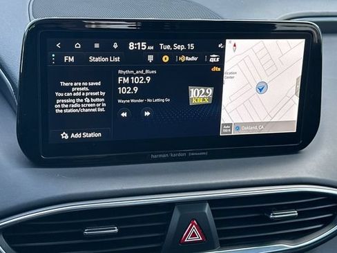 Used 2022 Hyundai Santa Fe Limited FWD image 21