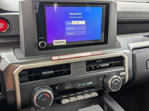 New 2025 Toyota Tacoma TRD Sport image 12