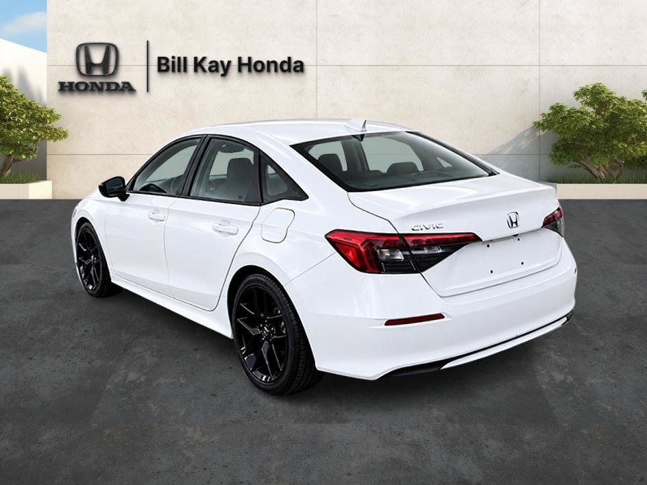 Used 2023 Honda Civic Sport image 5