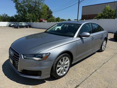Used 2016 Audi A6 2.0T Premium Plus w/ Premium Plus Package AWD/4WD image 5