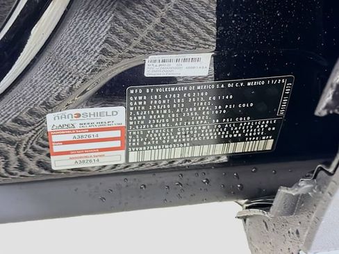 New 2026 Volkswagen Tiguan SE image 31