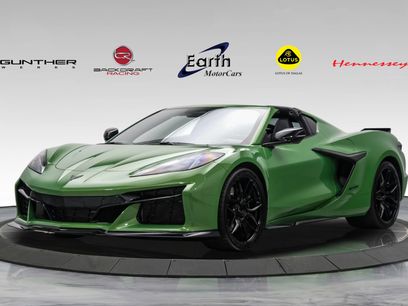 Used 2026 Chevrolet Corvette Z06