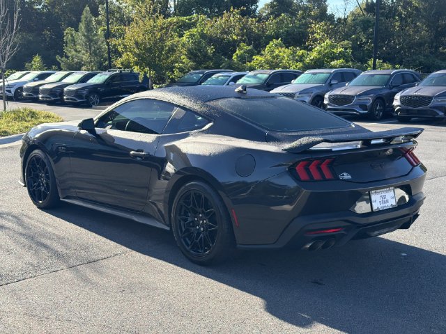 Used 2024 Ford Mustang GT Premium w/ GT Performance Package RWD image 6