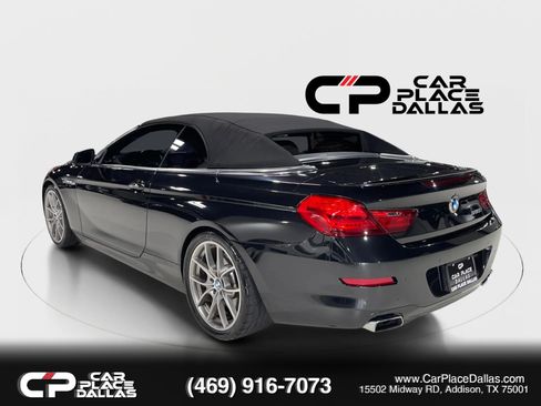 Used 2012 BMW 650i Convertible RWD image 45
