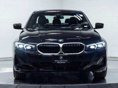 Certified 2024 BMW 330i xDrive Sedan w/ Premium Package image 5