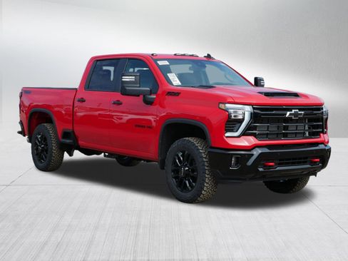 New 2026 Chevrolet Silverado 2500 LT image 7