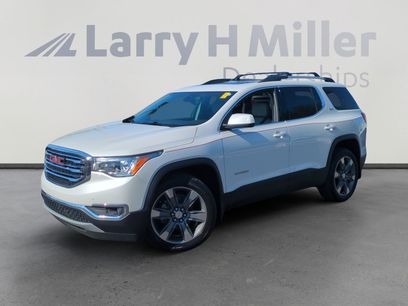 Used 2017 GMC Acadia SLT